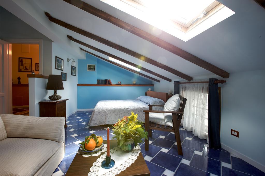 Bed and Breakfast La Casa Di Donn'Amelia Molina  Zimmer foto