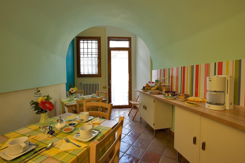 Bed and Breakfast La Casa Di Donn'Amelia Molina  Exterior foto